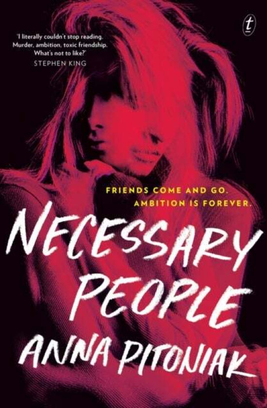 Necessary People av Anna Pitoniak