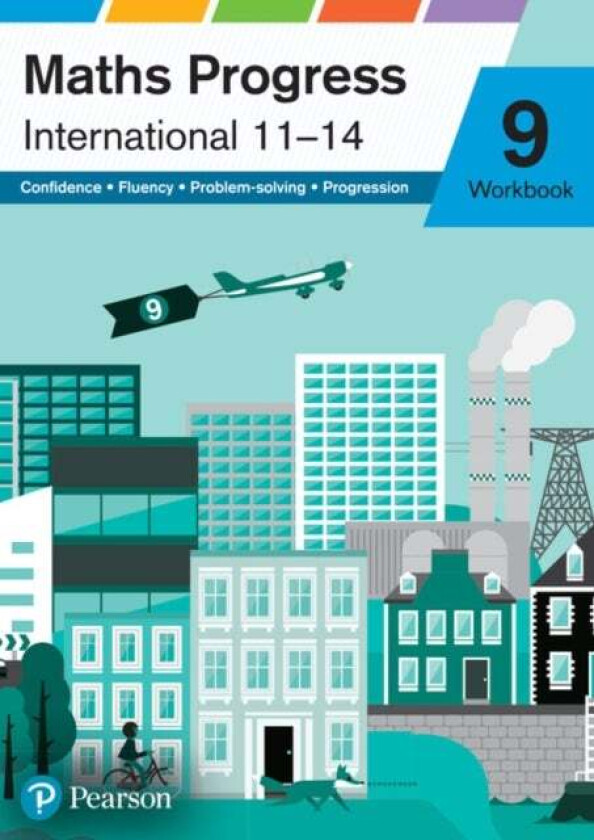 Maths Progress International Year 9 Workbook av Greg Byrd, Keith Pledger, Keith Gallick, Catherine Murphy, Su Nicholson, Diane Oliver