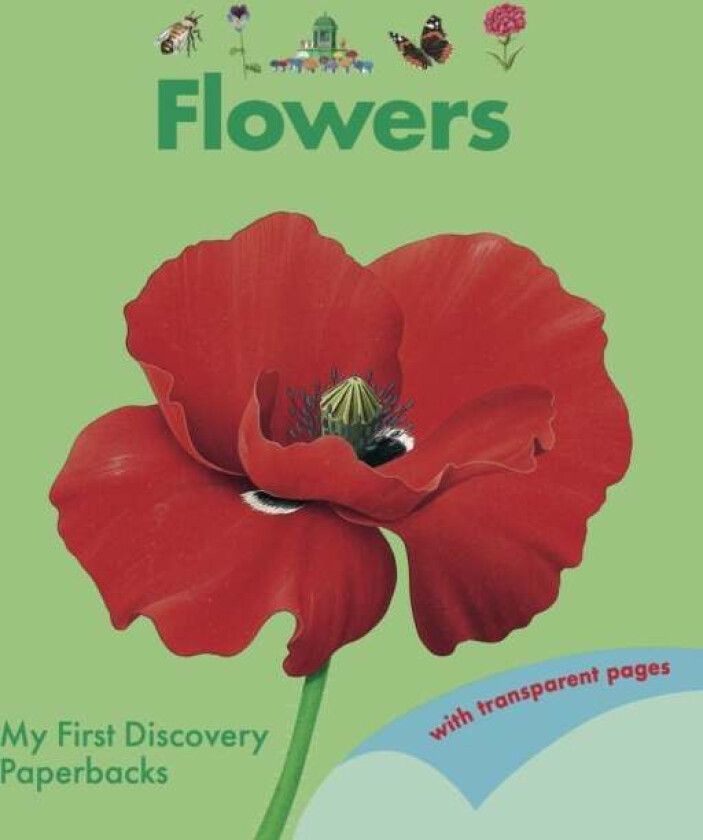 Flowers av Rene Mettler, Claude Delafosse
