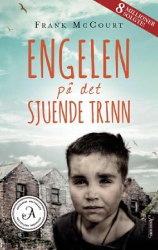 Engelen på det sjuende trinn av Frank McCourt