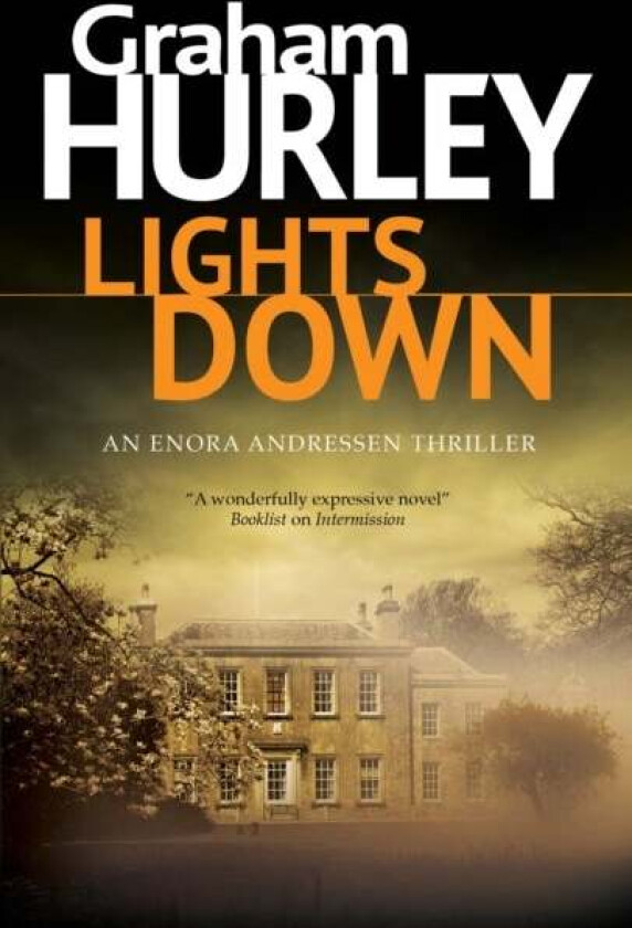 Lights Down av Graham Hurley
