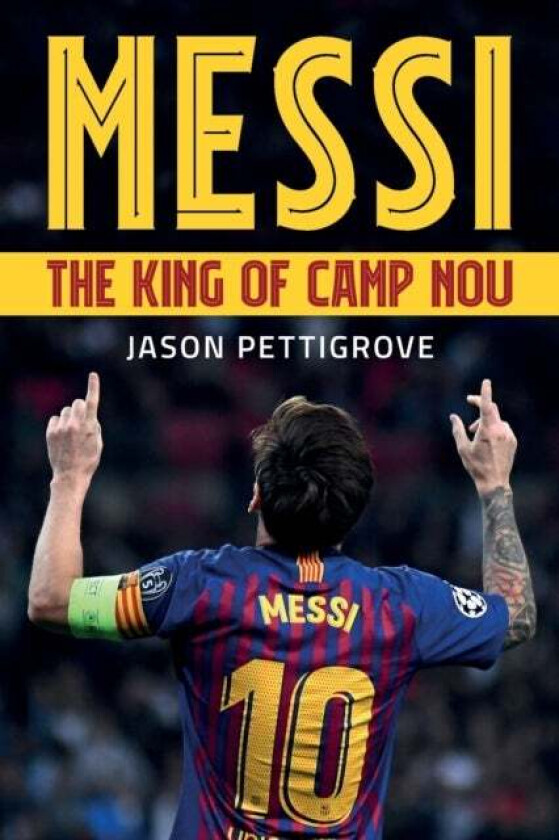 Messi av Jason Pettigrove