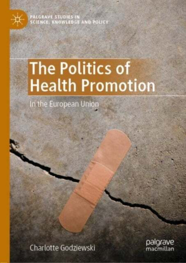 The Politics of Health Promotion av Charlotte Godziewski