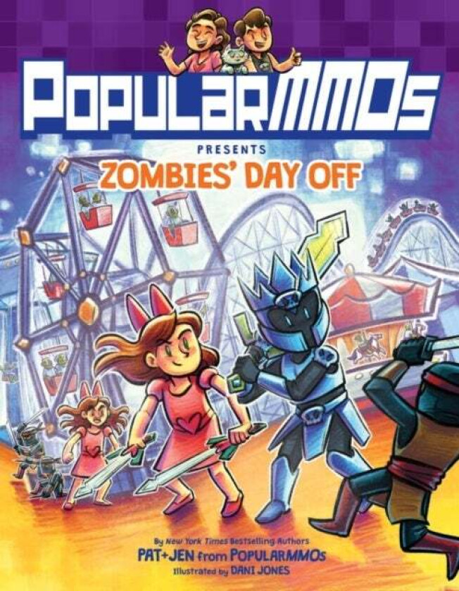 PopularMMOs Presents Zombies¿ Day Off av PopularMMOs