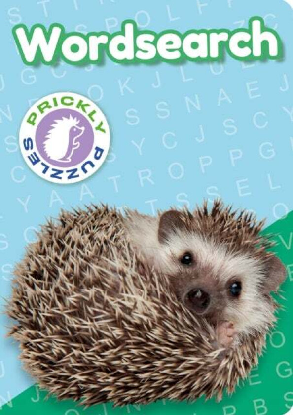 Prickly Puzzles Wordsearch av Eric Saunders