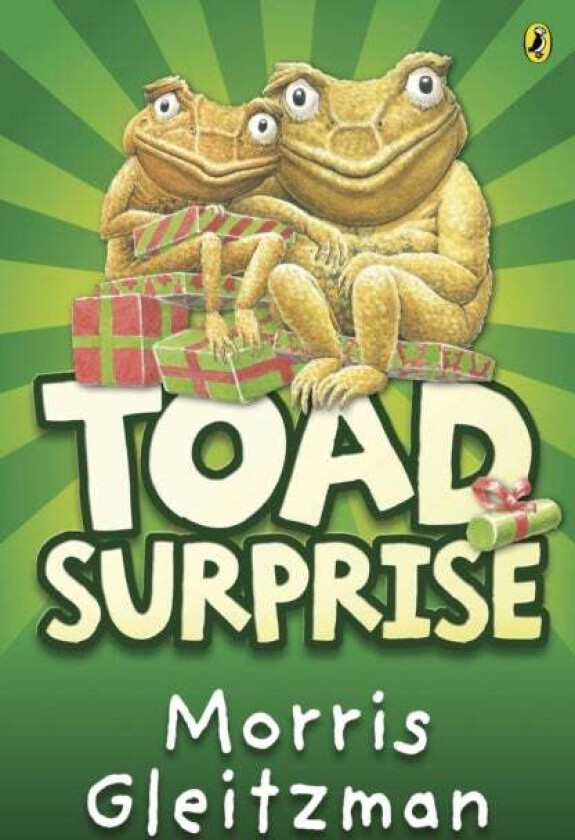Toad Surprise av Morris Gleitzman