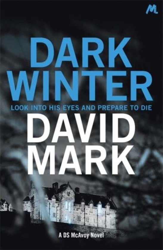 Dark Winter av David Mark