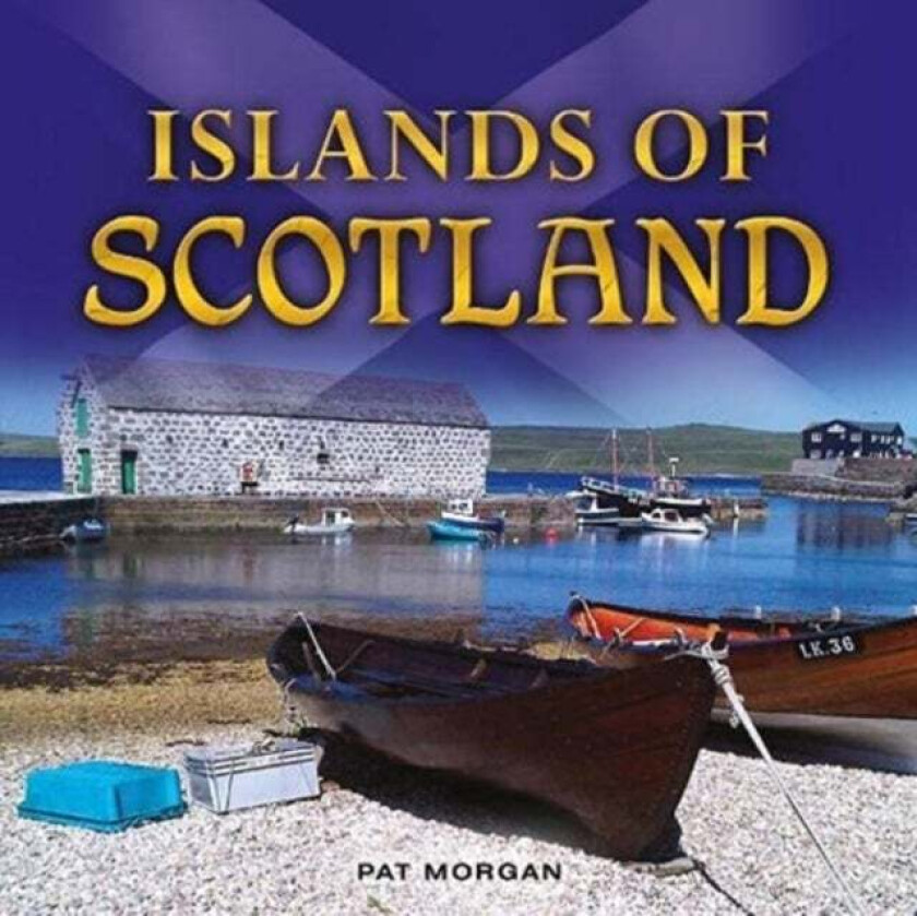 Islands of Scotland av Pat Morgan