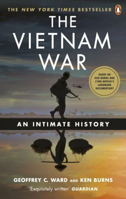 The Vietnam War av Geoffrey C. Ward, Ken Burns