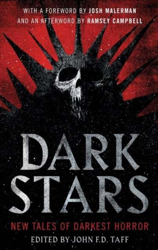 Dark Stars av John F.D. Taff