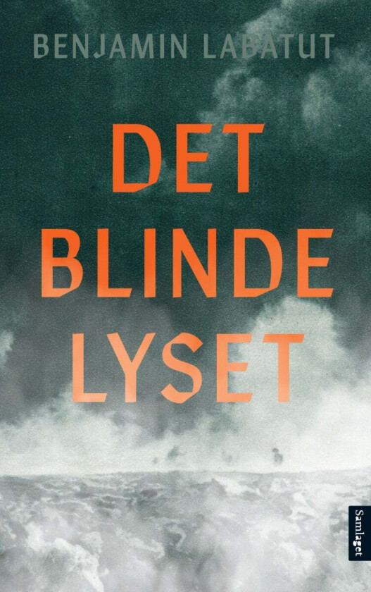 Det blinde lyset av Benjamín Labatut