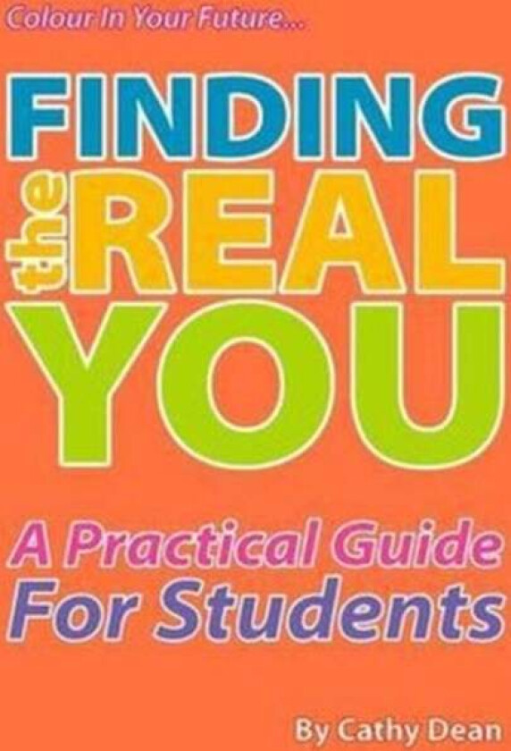Finding the Real You av Cathy Dean