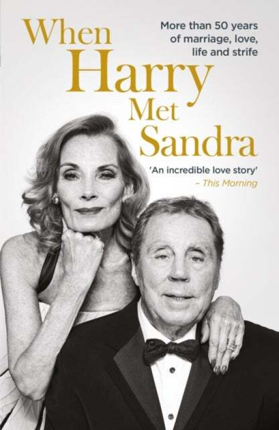 When Harry Met Sandra av Harry Redknapp, Sandra Redknapp