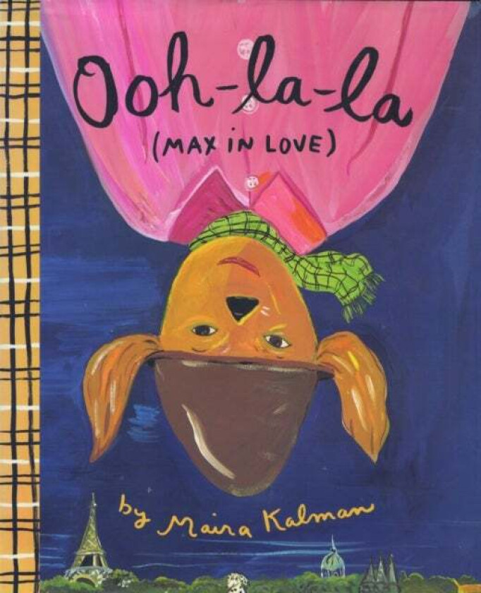 Ooh-La-La (Max In Love) av Maira Kalman