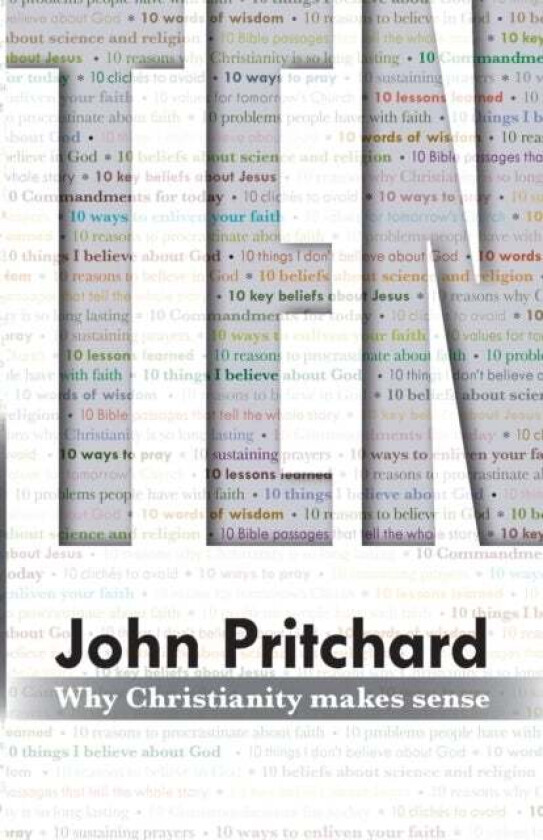 Ten av John Pritchard