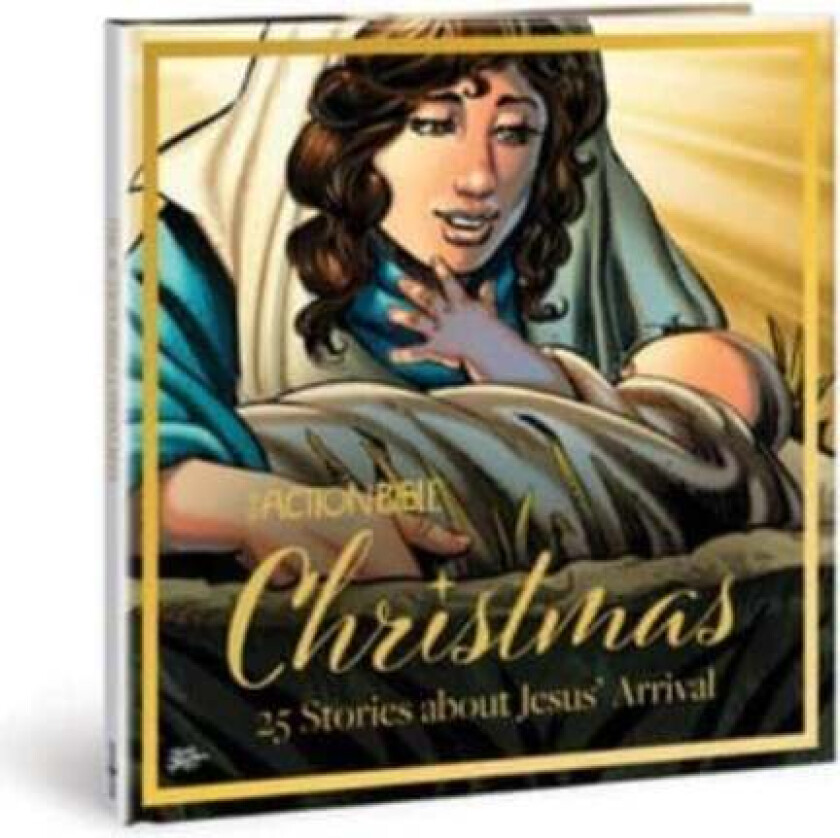 The Action Bible Christmas