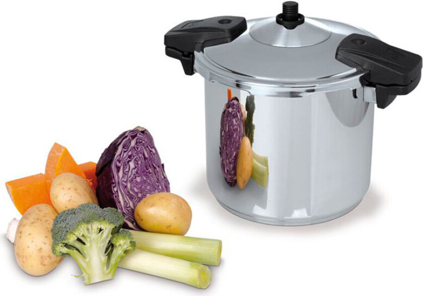 OSR6 Trykkoker (6 Liter)