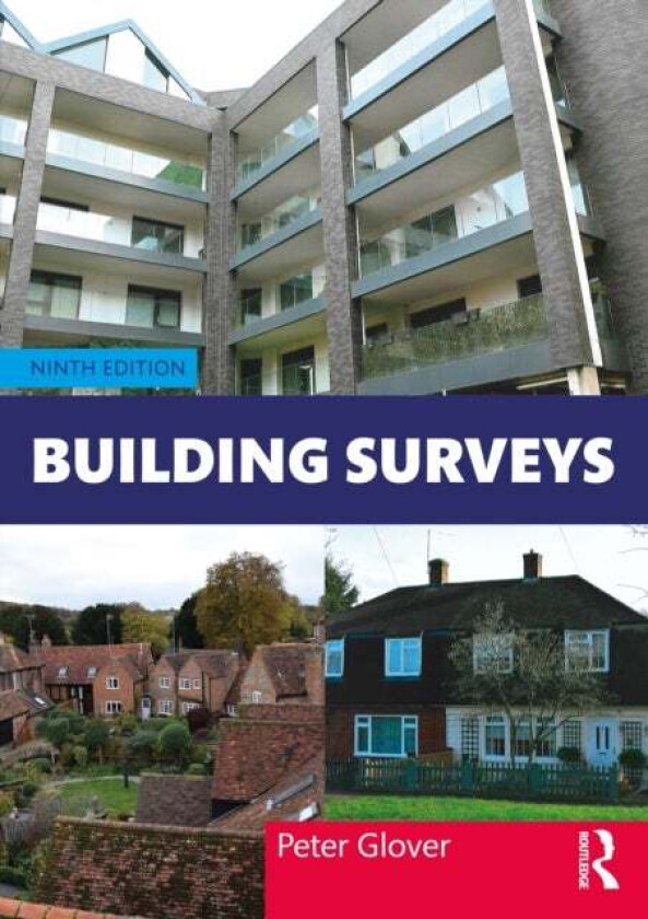 Building Surveys av Peter Glover