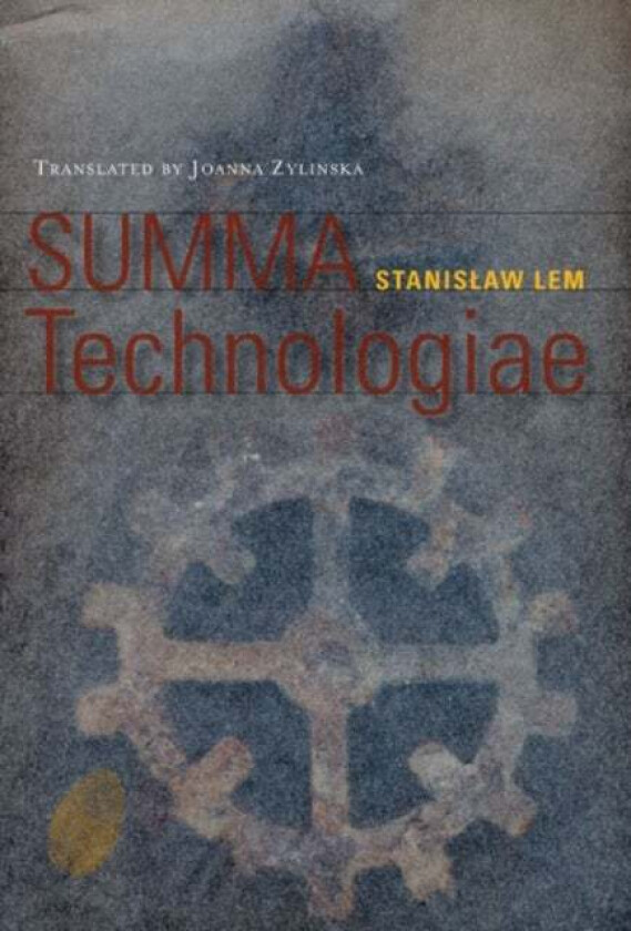 Summa Technologiae av Stanislaw Lem