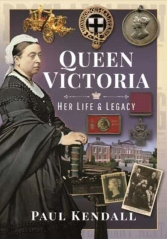 Queen Victoria av Kendall Paul