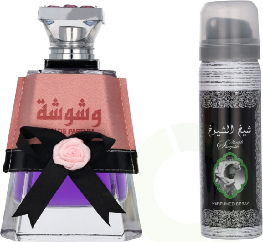 Lattafa Washwashah Gavesett - - 150 ml