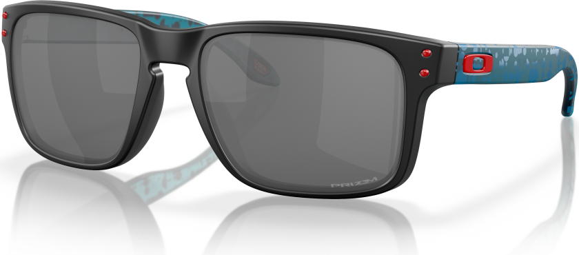Holbrook Matte Black