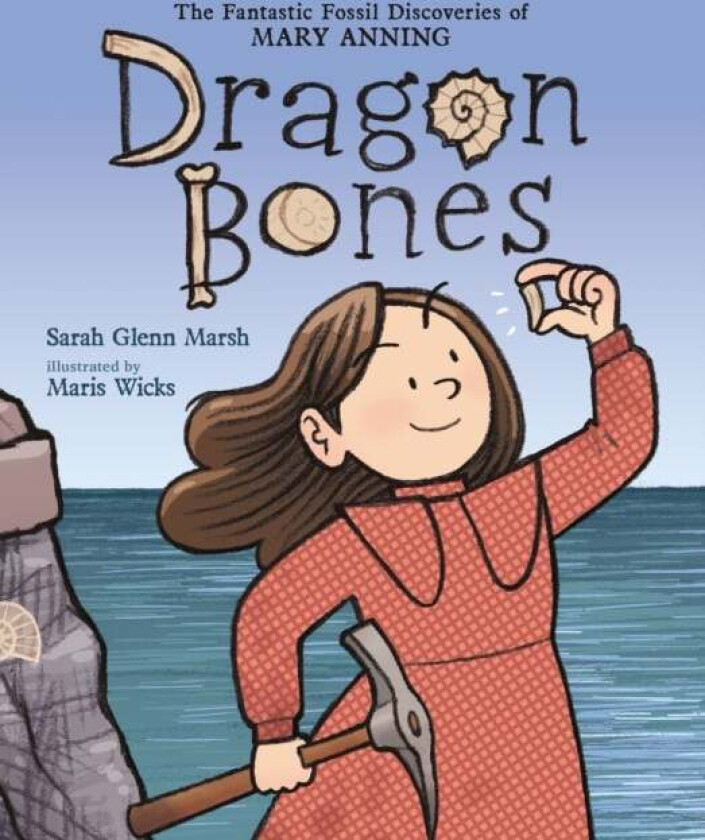 Dragon Bones av Sarah Glenn Marsh