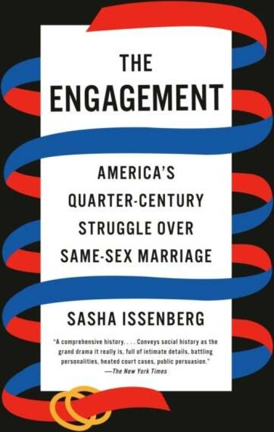 The Engagement av Sasha Issenberg