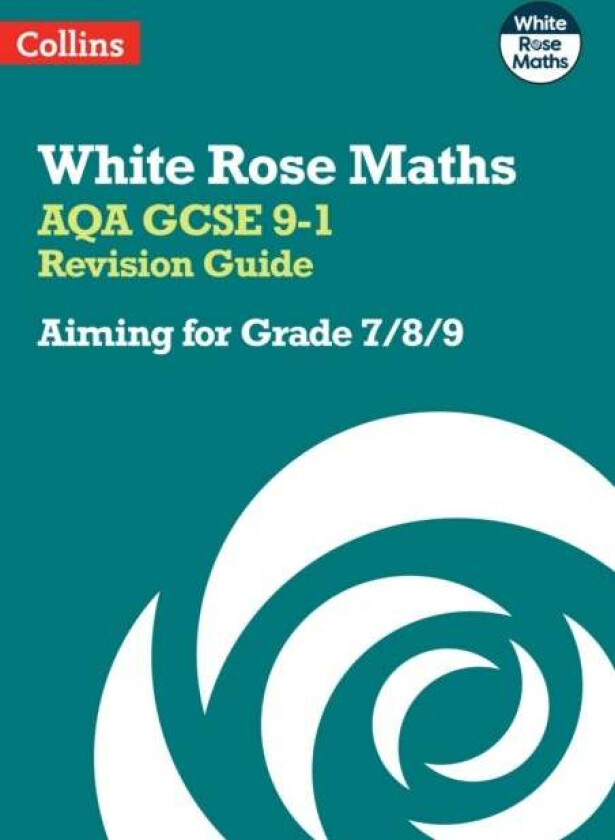 AQA GCSE 9-1 Revision Guide: Aiming for Grade 7/8/9 av Collins GCSE