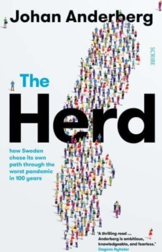 The Herd av Johan Anderberg