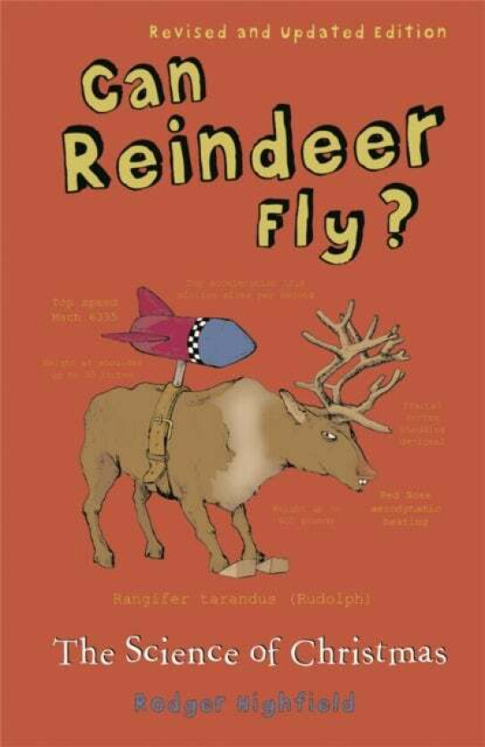 Can Reindeer Fly? av Roger Highfield