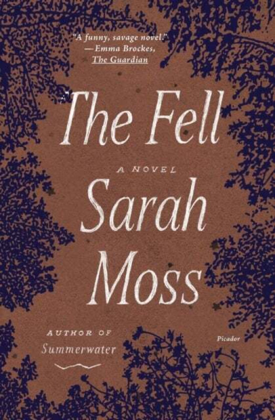 The Fell av Sarah Moss