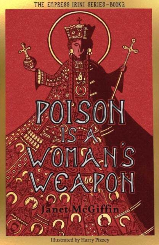 Poison is a Woman's Weapon av Janet McGiffin