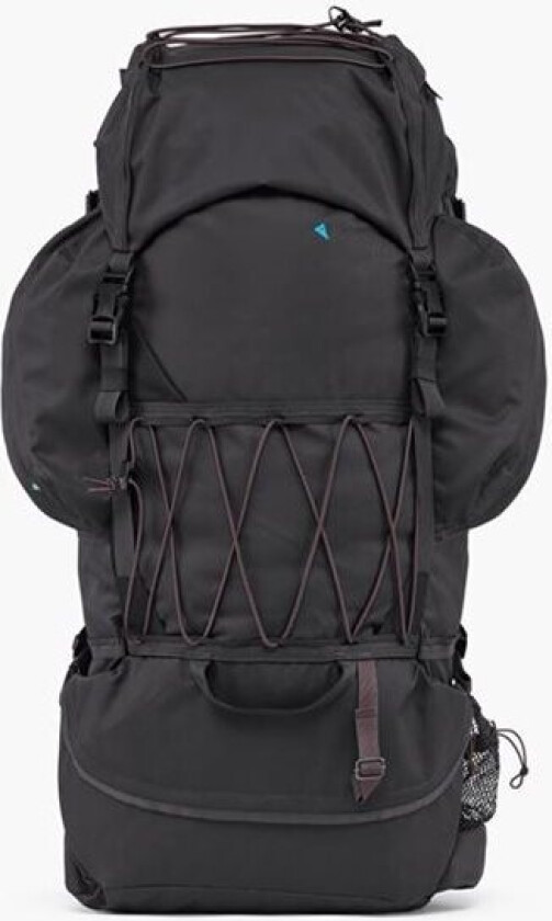 Bilde av Ymer 2.0 Backpack 65L+12L Raven OneSize, Raven