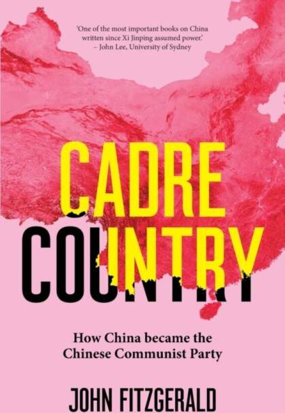 Cadre Country av John Fitzgerald