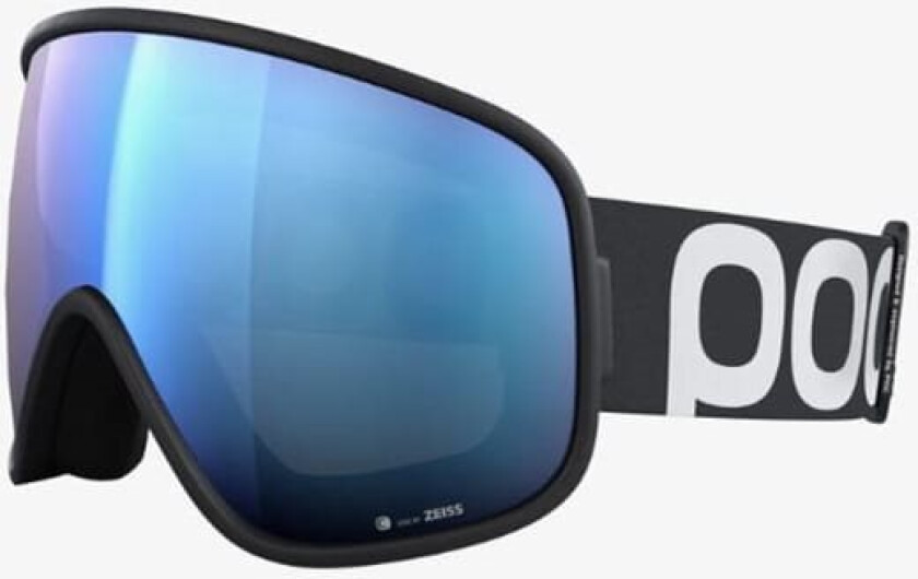 Poc Vitrea Uranium Black/partly Sunny Blue ONE