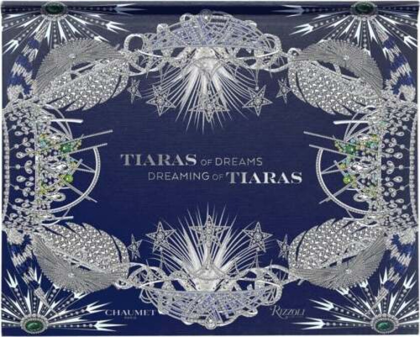 Tiaras of Dreams, Dreaming of Tiaras av Michele Gazier, Kristjana S. Williams