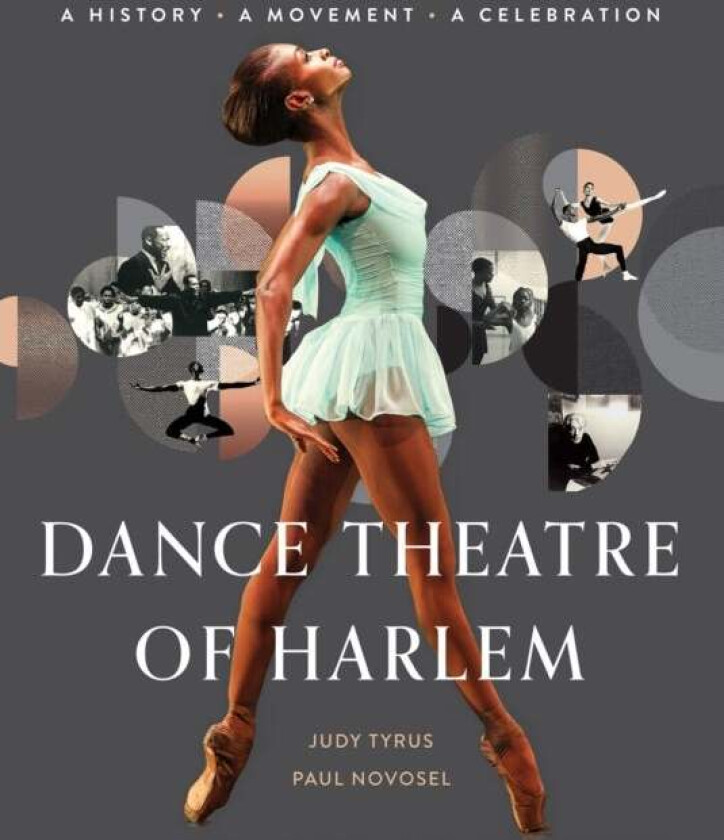 Dance Theatre Of Harlem av Judy Tyrus, Paul Novosel