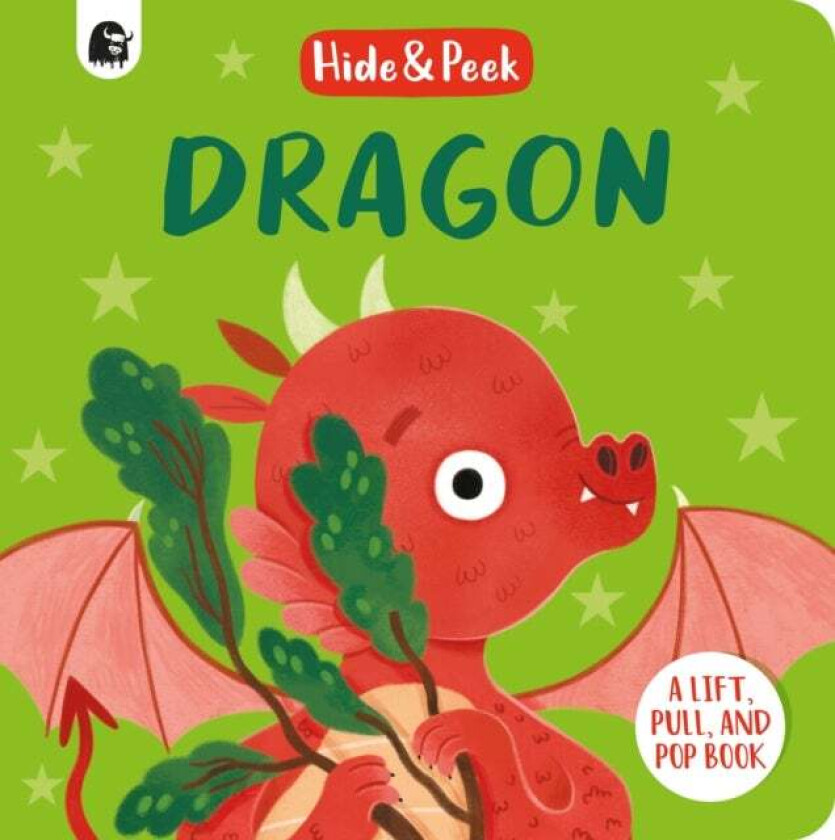 Dragon av Happy Yak