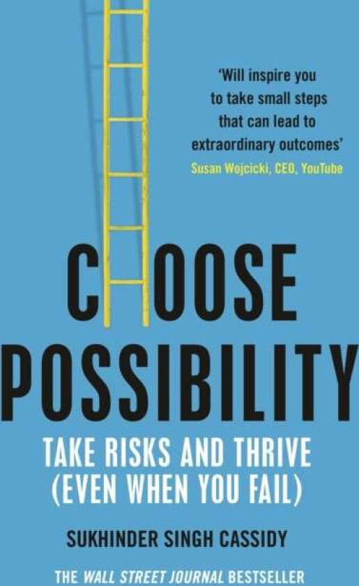 Choose Possibility av Sukhinder Singh Cassidy