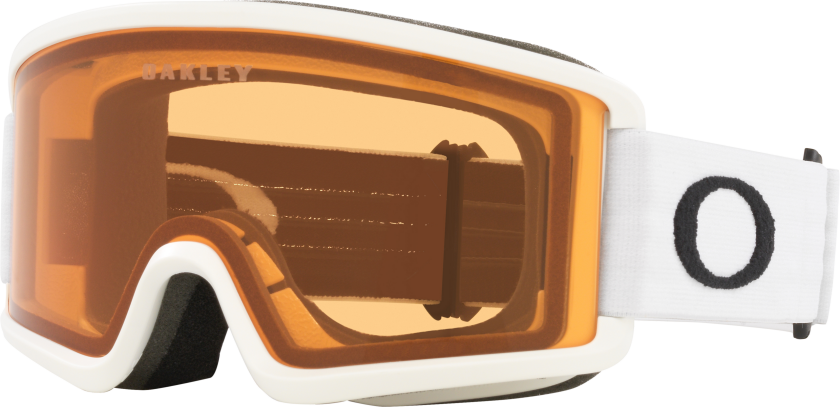 Target Line S Matte White matte white/persimmon