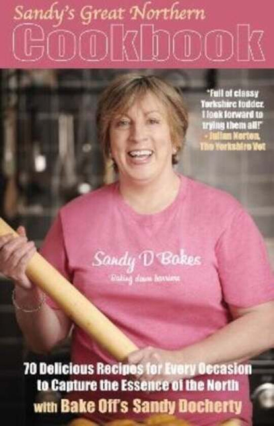 Sandy's Great Northern Cookbook av Sandy Docherty
