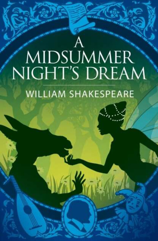 A Midsummer Night's Dream av William Shakespeare