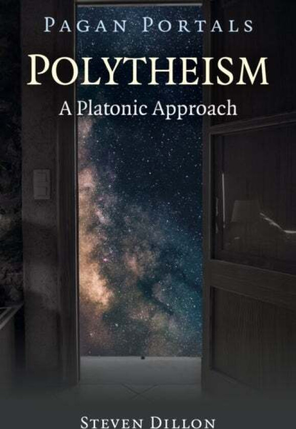 Pagan Portals - Polytheism: A Platonic Approach av Steven Dillon