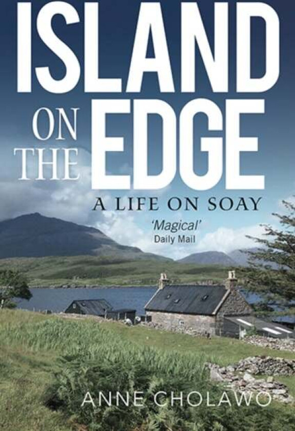 Island on the Edge av Anne Cholawo