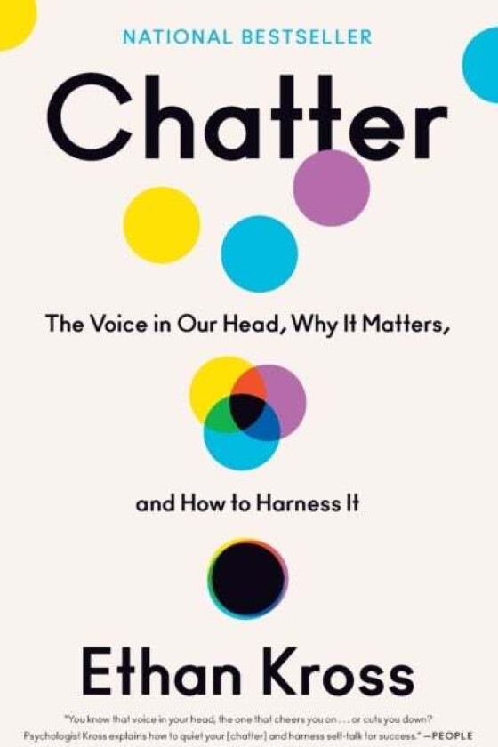 Chatter av Ethan Kross