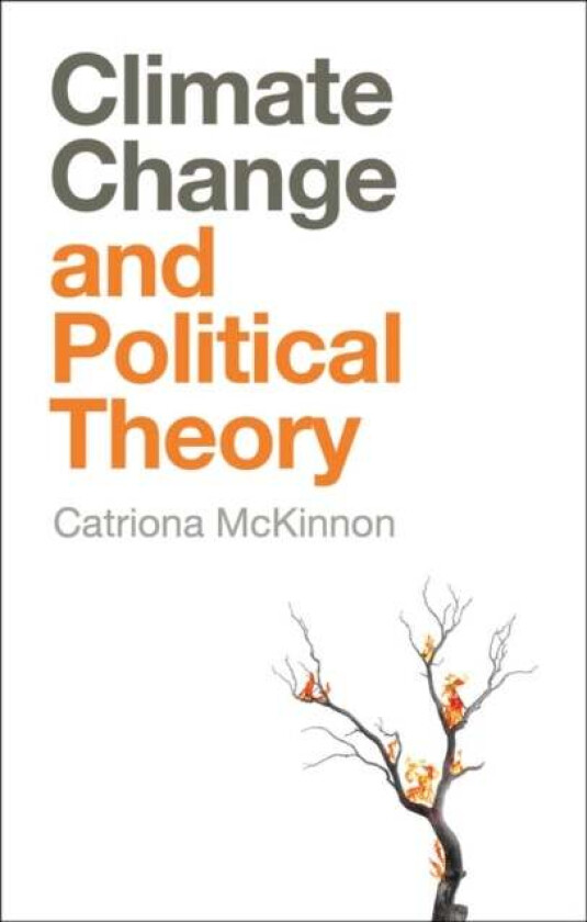 Climate Change and Political Theory av Catriona McKinnon