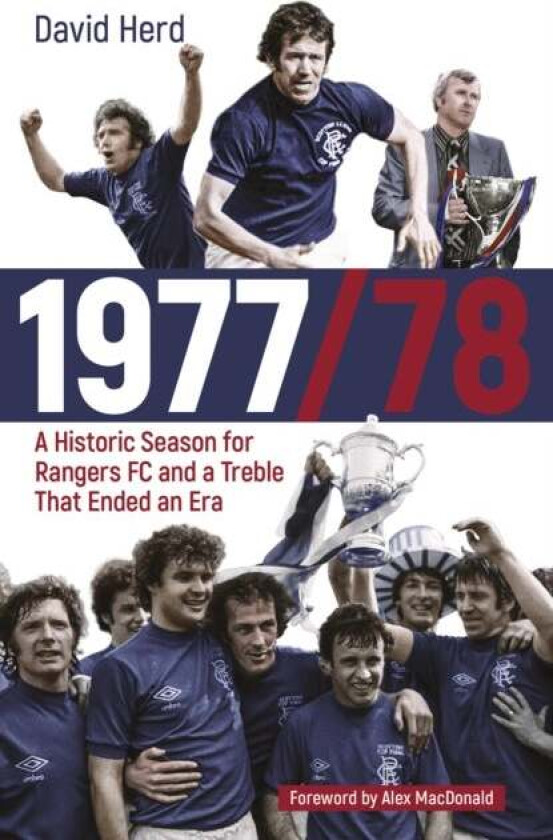 1977/78 av David Herd