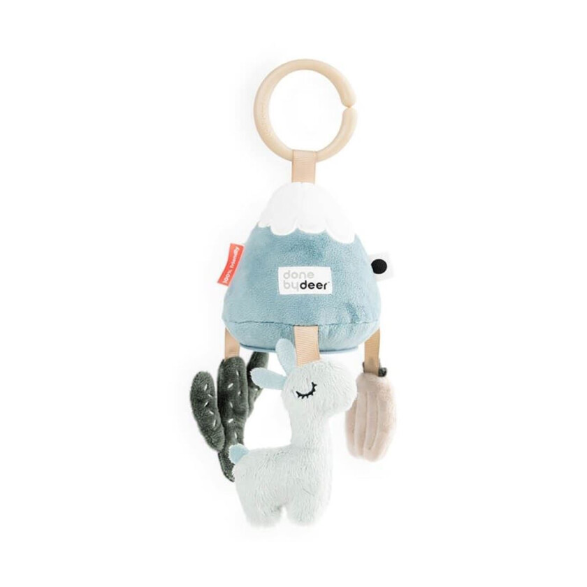 Done by deer Aktivitetsleke Baby, Lalee Blue