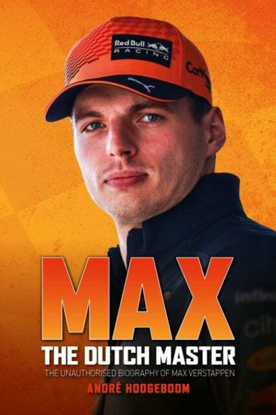 Max: The Dutch Master av Andre Hoogeboom